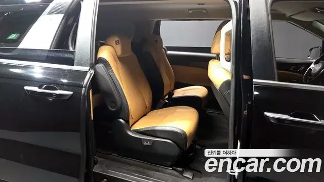 Kia Carnival 2021 — Фото 12/20