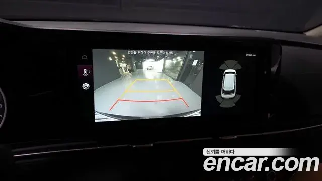Kia Carnival 2021 — Фото 15/20