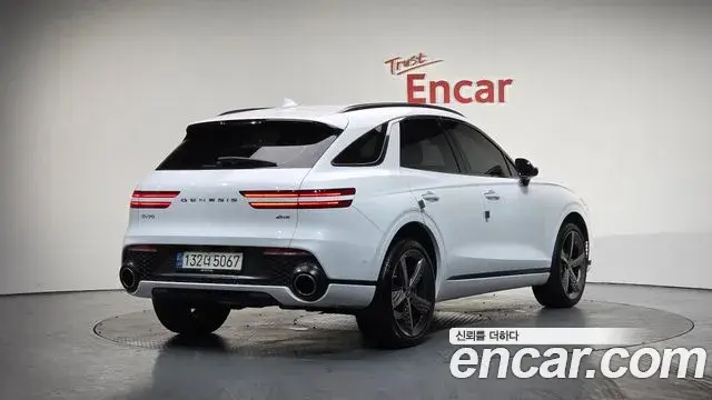 Genesis GV70 2021 — Şəkil 15/20
