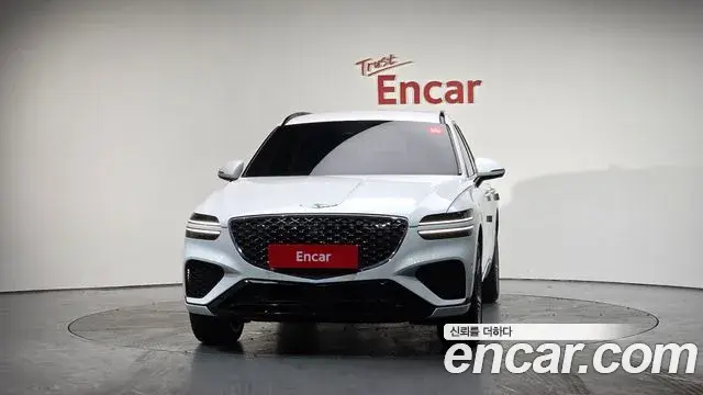 Genesis GV70 2021 — Şəkil 5/20