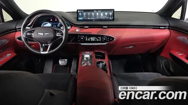 Genesis GV70 2021 — Şəkil 6/20