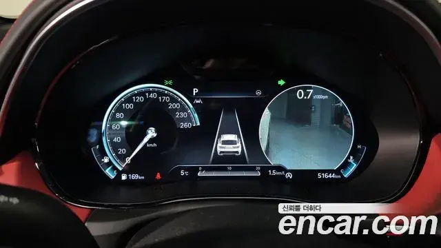 Genesis GV70 2021 — Şəkil 7/20