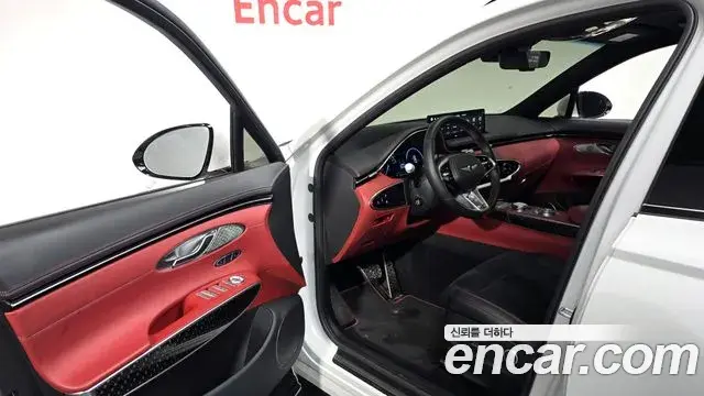 Genesis GV70 2021 — Şəkil 10/20