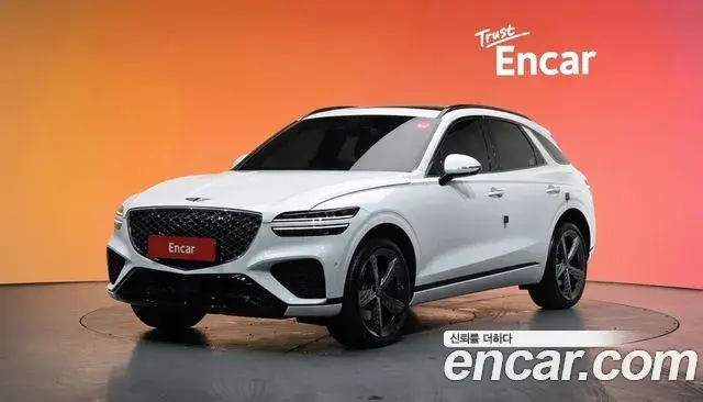 Genesis GV70 2021 — Şəkil 9/20