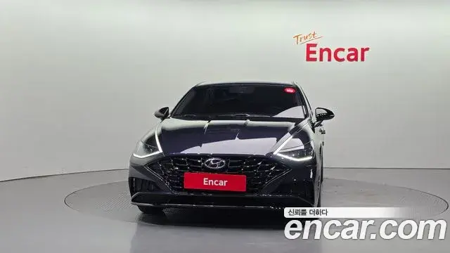 Hyundai Sonata Hybrid 2020 — Şəkil 7/20