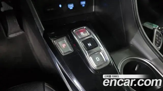 Hyundai Sonata Hybrid 2020 — Şəkil 2/20
