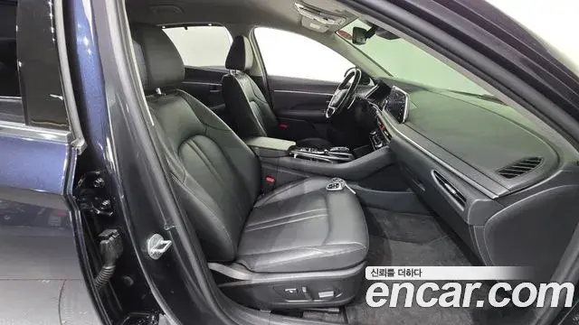 Hyundai Sonata Hybrid 2020 — Şəkil 8/20