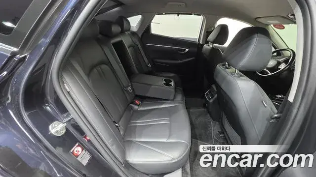 Hyundai Sonata Hybrid 2020 — Şəkil 5/20