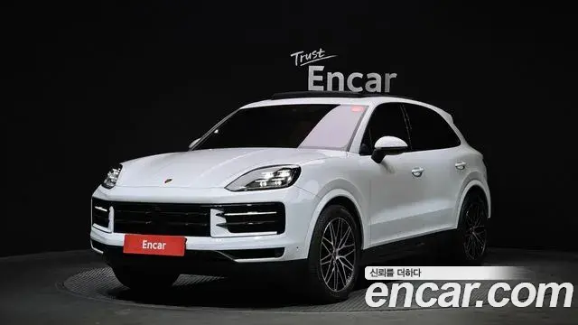Porsche Cayenne 2024 — Şəkil 11/20