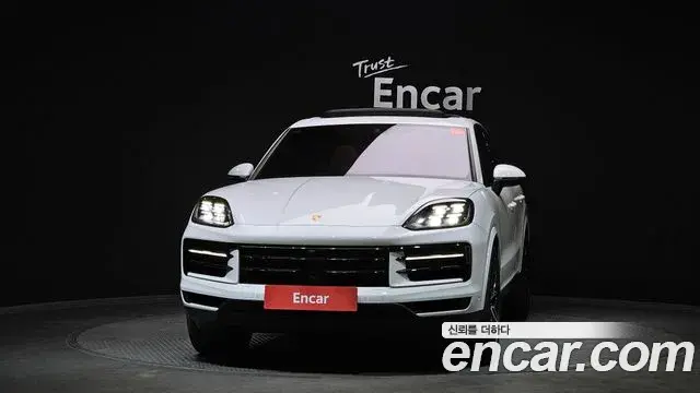 Porsche Cayenne 2024 — Şəkil 5/20