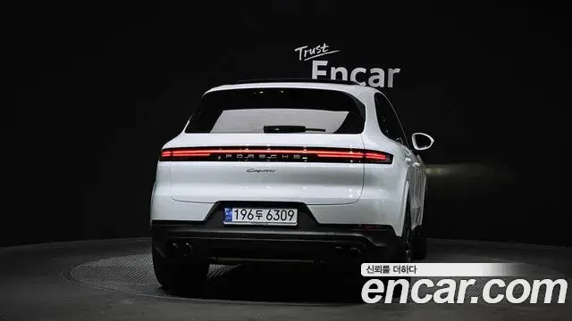 Porsche Cayenne 2024 — Şəkil 6/20