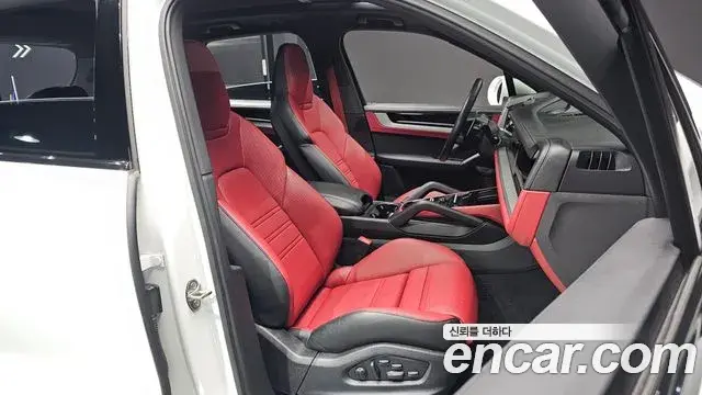 Porsche Cayenne 2024 — Şəkil 20/20