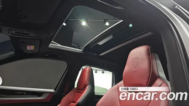 Porsche Cayenne 2024 — Şəkil 4/20