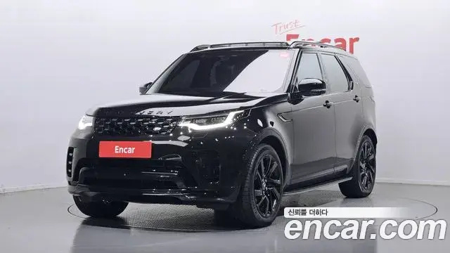 Land Rover Discovery 5 2022 — Фото 9/20