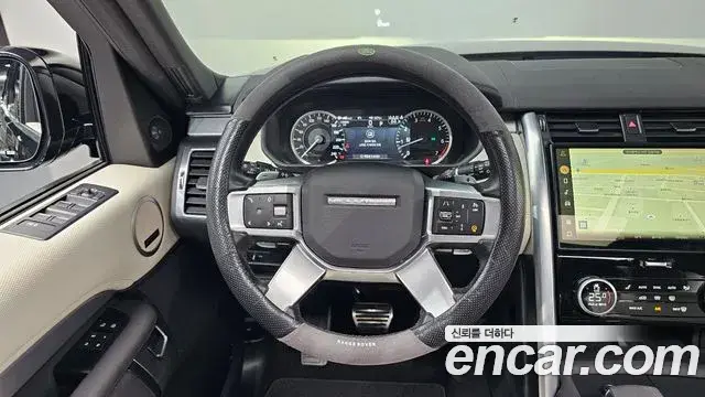 Land Rover Discovery 5 2022 — Фото 13/20