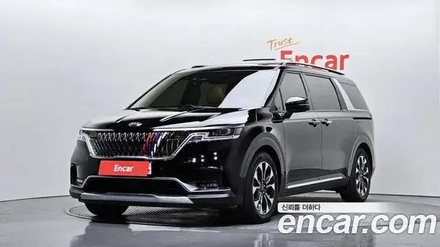 Kia Carnival 2021 — Şəkil 4/20