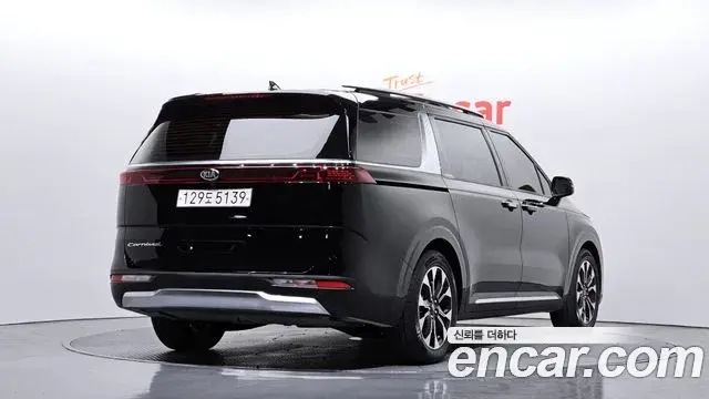 Kia Carnival 2021 — Şəkil 6/20