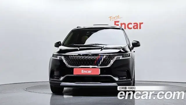 Kia Carnival 2021 — Şəkil 15/20
