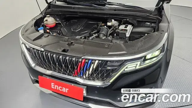 Kia Carnival 2021 — Şəkil 8/20