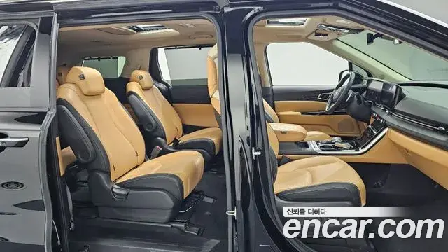 Kia Carnival 2021 — Şəkil 9/20