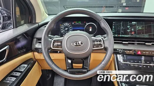 Kia Carnival 2021 — Şəkil 1/20
