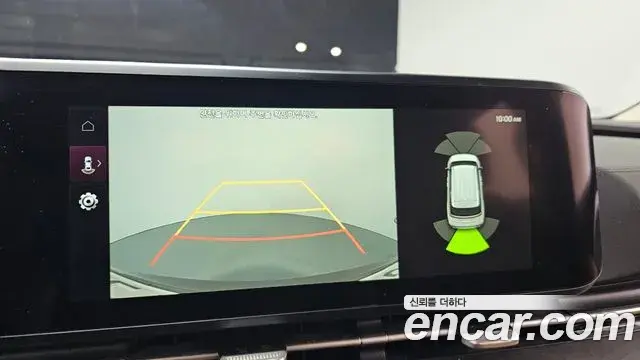 Kia Carnival 2021 — Şəkil 17/20