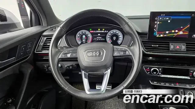 Audi Q5 2022 — Фото 13/20