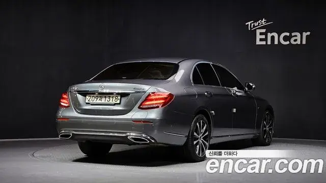 Mercedes-Benz E-Class 2020 — Şəkil 6/20