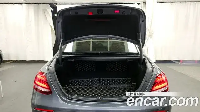 Mercedes-Benz E-Class 2020 — Şəkil 4/20