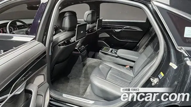 Audi A8 2020 — ფოტო 12/20
