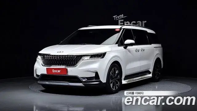 Kia Carnival 2020 — Şəkil 1/20