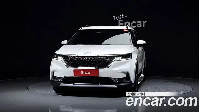 Kia Carnival 2020 — Şəkil 3/20