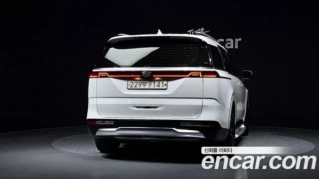 Kia Carnival 2020 — Şəkil 4/20