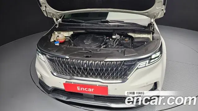 Kia Carnival 2020 — Şəkil 6/20