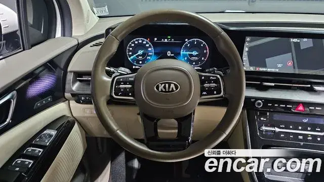 Kia Carnival 2020 — Şəkil 13/20