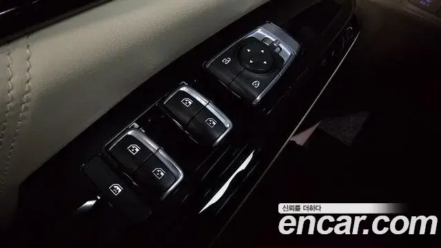 Kia Carnival 2020 — Şəkil 16/20