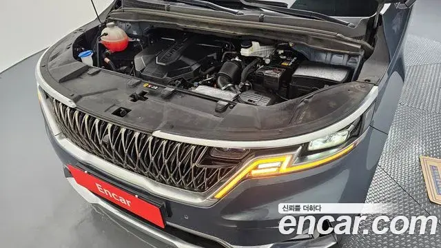 Kia Carnival 2021 — Photo 13/20