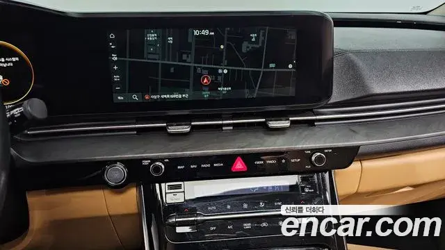 Kia Carnival 2021 — Photo 5/20