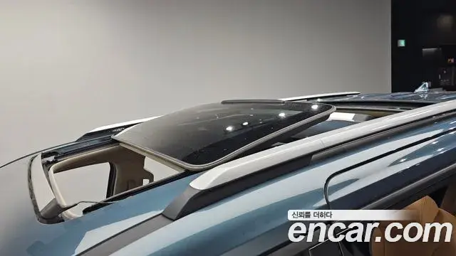 Kia Carnival 2021 — Photo 4/20