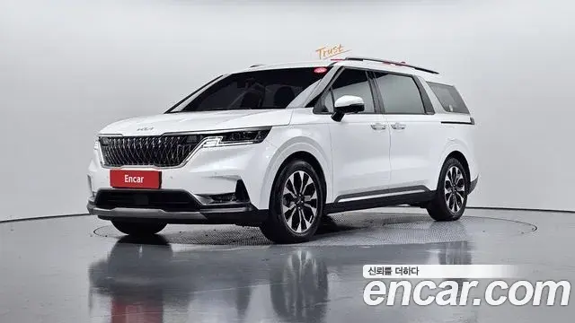 Kia Carnival 2022 — Şəkil 1/20