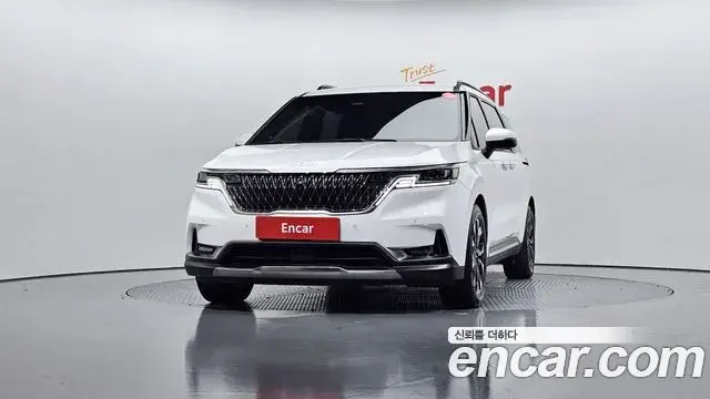Kia Carnival 2022 — Şəkil 15/20