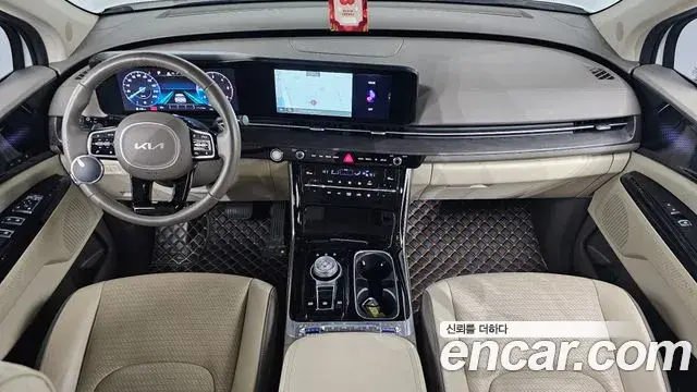 Kia Carnival 2022 — Şəkil 5/20