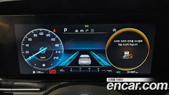 Kia Carnival 2022 — Şəkil 9/20