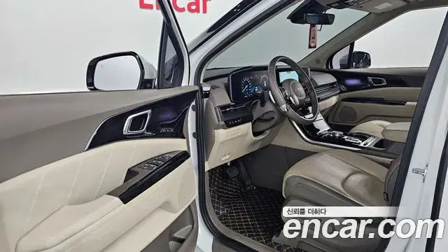 Kia Carnival 2022 — Şəkil 10/20