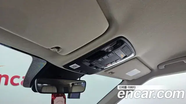 Kia Carnival 2022 — Şəkil 13/20