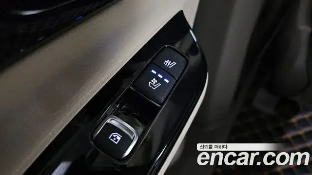 Kia Carnival 2022 — Şəkil 20/20