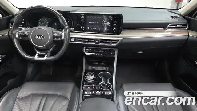 Kia K5 2020 — ფოტო 3/20