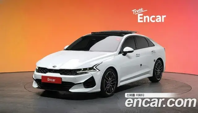 Kia K5 2020 — ფოტო 1/20