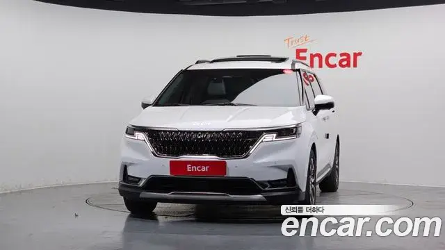 Kia Carnival 2022 — Photo 6/20