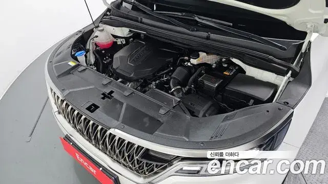 Kia Carnival 2022 — Photo 17/20